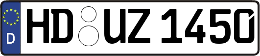 HD-UZ1450