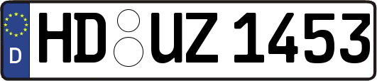 HD-UZ1453
