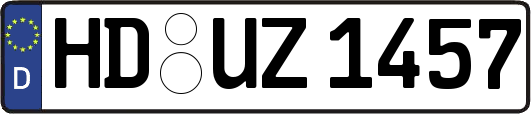 HD-UZ1457