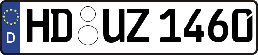 HD-UZ1460