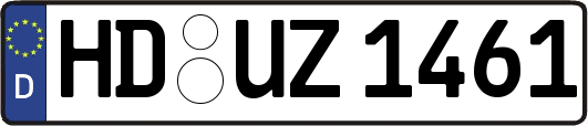 HD-UZ1461