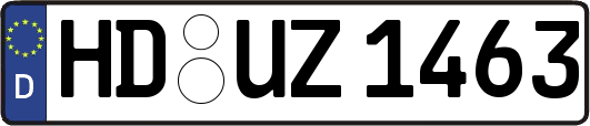 HD-UZ1463