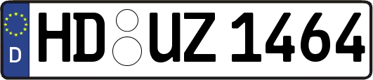 HD-UZ1464
