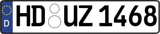 HD-UZ1468