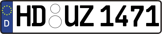 HD-UZ1471