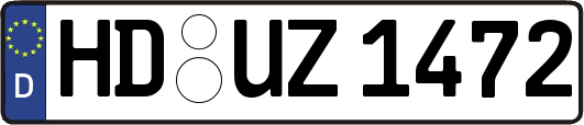 HD-UZ1472