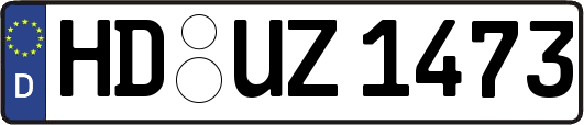 HD-UZ1473