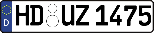 HD-UZ1475