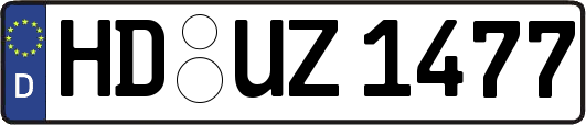 HD-UZ1477