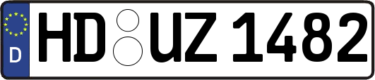 HD-UZ1482