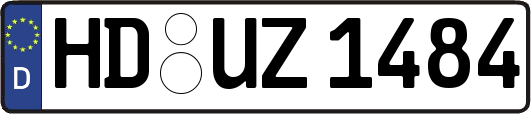 HD-UZ1484
