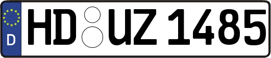 HD-UZ1485