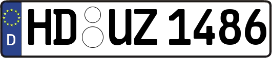 HD-UZ1486