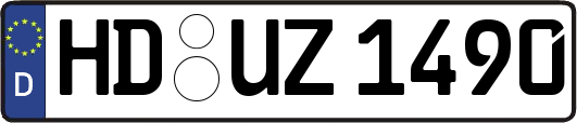 HD-UZ1490