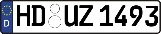 HD-UZ1493