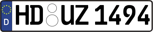 HD-UZ1494