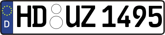 HD-UZ1495