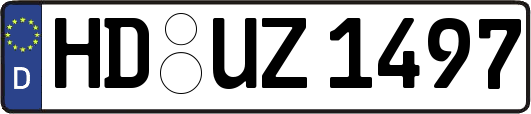 HD-UZ1497