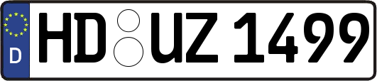 HD-UZ1499