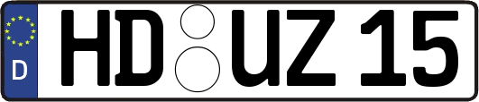 HD-UZ15