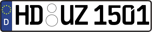 HD-UZ1501