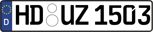 HD-UZ1503