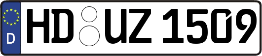 HD-UZ1509