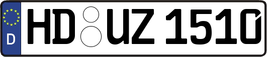 HD-UZ1510