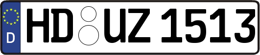 HD-UZ1513