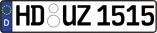 HD-UZ1515