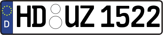 HD-UZ1522
