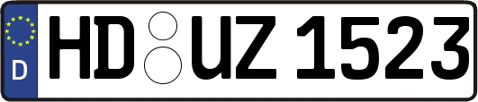 HD-UZ1523