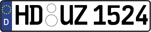 HD-UZ1524