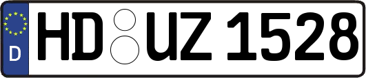 HD-UZ1528