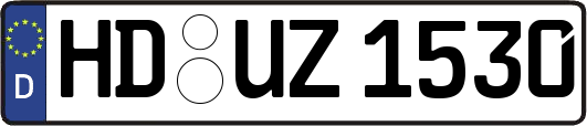 HD-UZ1530