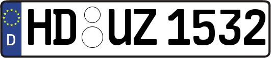 HD-UZ1532