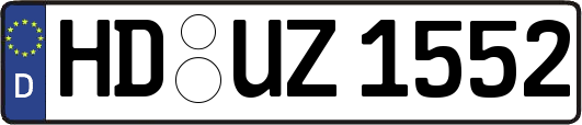 HD-UZ1552
