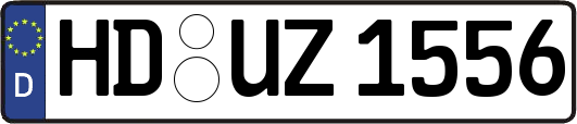HD-UZ1556