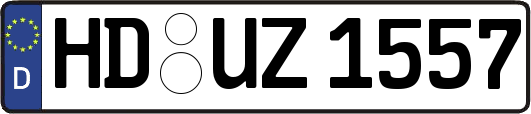 HD-UZ1557