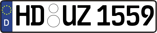 HD-UZ1559