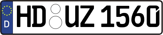 HD-UZ1560