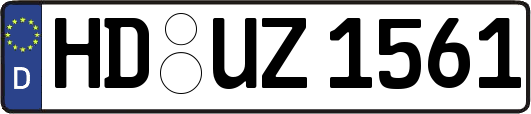 HD-UZ1561