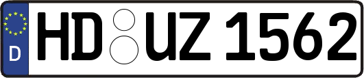 HD-UZ1562