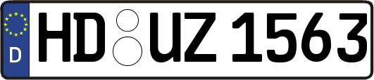 HD-UZ1563