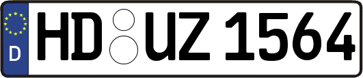 HD-UZ1564