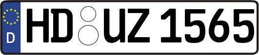HD-UZ1565