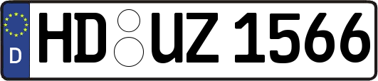 HD-UZ1566