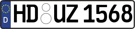 HD-UZ1568