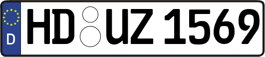 HD-UZ1569