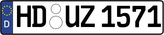 HD-UZ1571